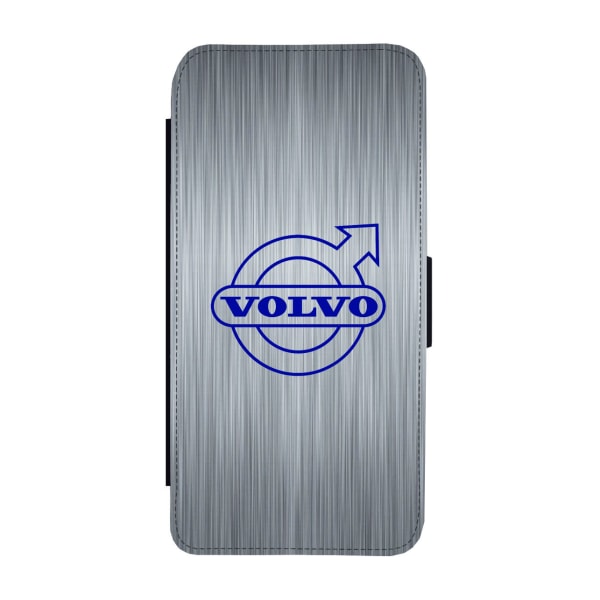 Volvo Logo Samsung Galaxy A54 5G Plånboksfodral multifärg