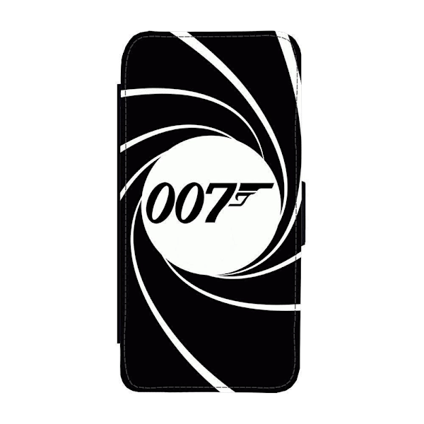 James Bond iPhone 15 Flip Mobilfodral