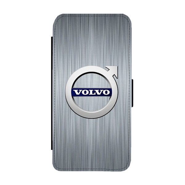 Volvo 2014 Logo iPhone 11 Pro Plånboksfodral