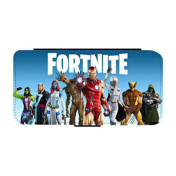 Fortnite Nexus War Samsung Galaxy A25 Flip Mobilfodral