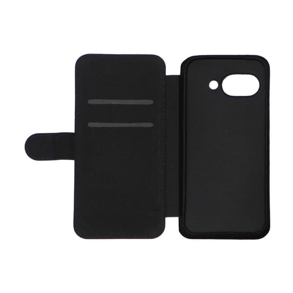 All-Seeing Eye Google Pixel 9a Flip Mobilfodral
