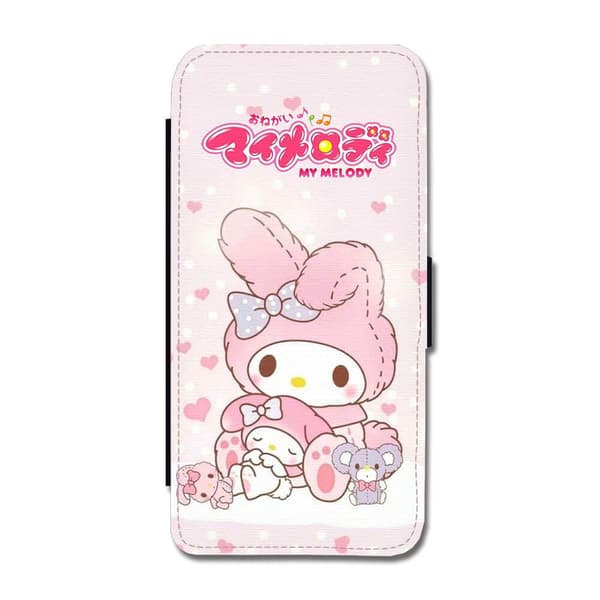My Melody Google Pixel 7 Flip Mobilfodral