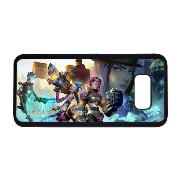 Arcane Samsung Galaxy S8 Skal