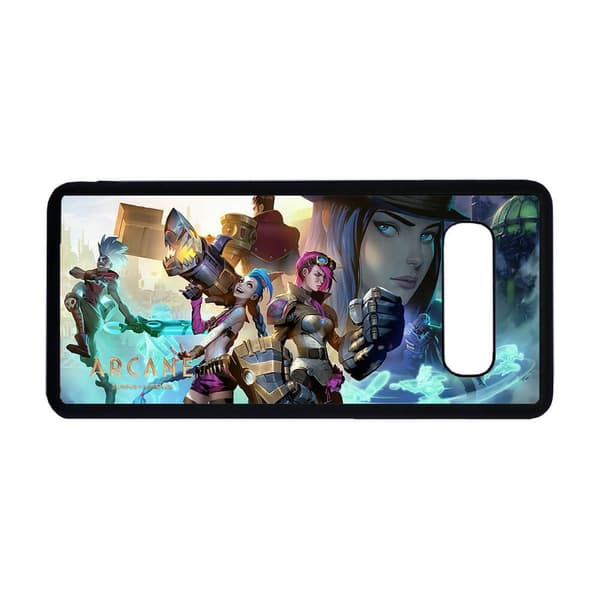 Arcane Samsung Galaxy S10 PLUS Skal