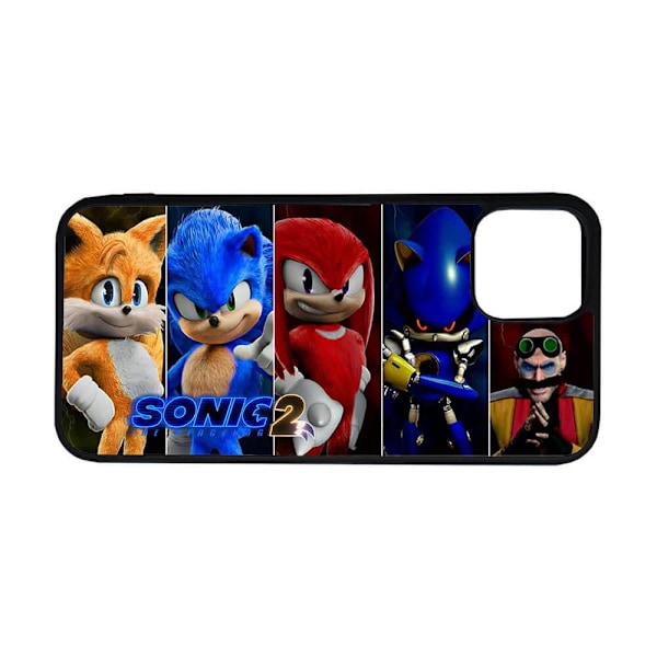 Sonic the Hedgehog 2 iPhone 11 Skal