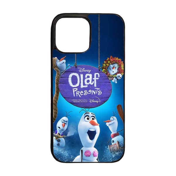Olof Presenterar iPhone 15 Pro Max Skal