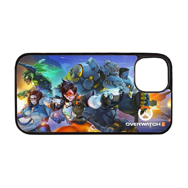 Overwatch 2 iPhone 15 Pro Max Skal