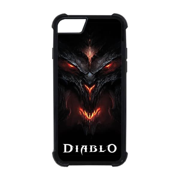 Spel Diablo iPhone SE 2020 Skal