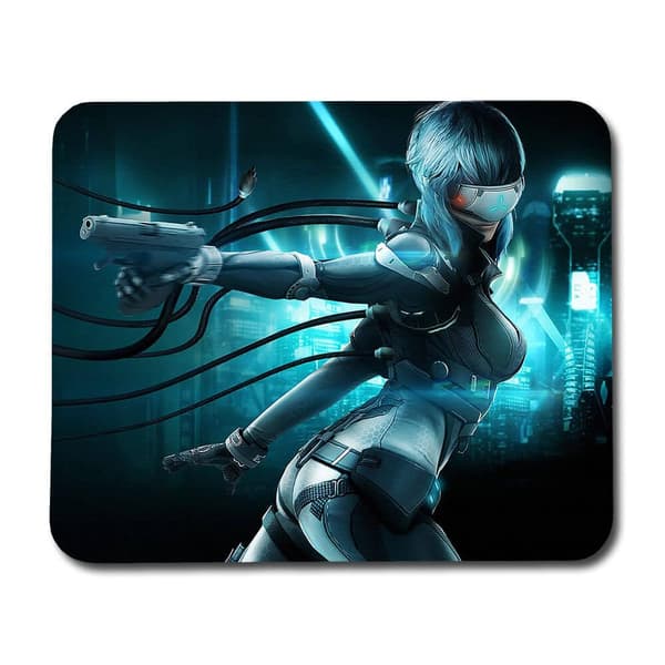 Manga Ghost in the Shell Major Musmatta