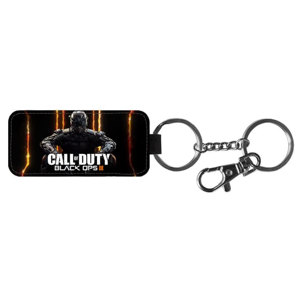 Call of Duty Black Ops 3 Nyckelring