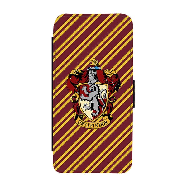 Harry Potter Gryffindor Samsung Galaxy S8 Flip Mobilfodral