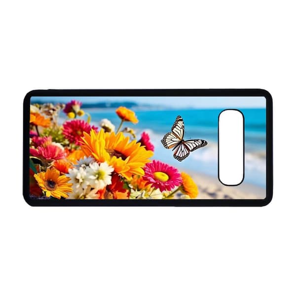 Fjäril Samsung Galaxy S10 PLUS Skal