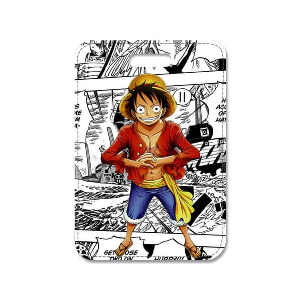 One Piece Luffy Väskhänge,Handväska Charm