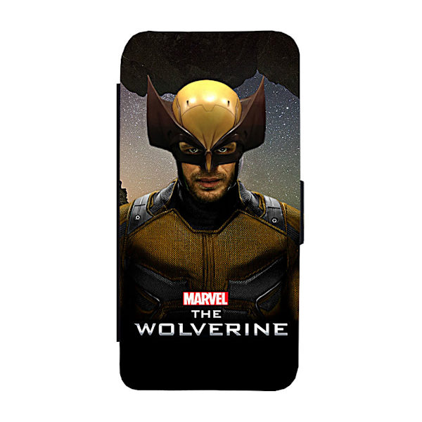 Wolverine iPhone 7 Plus/iPhone 8 Plus Flip Mobilfodral
