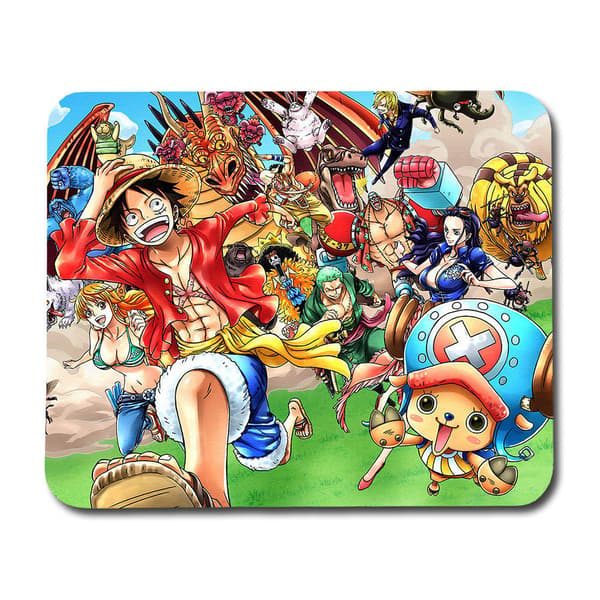 Manga One Piece Musmatta