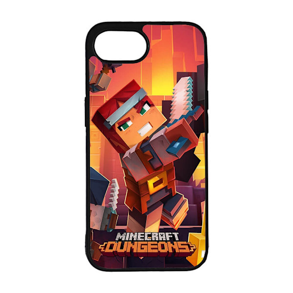 Minecraft Dungeons iPhone 16e Skal