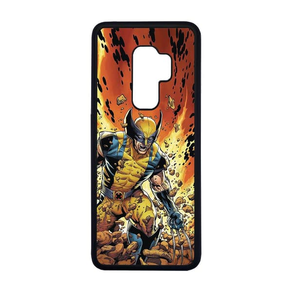 Wolverine Samsung Galaxy S9 PLUS Skal
