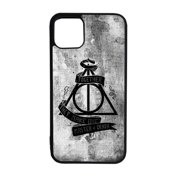 Harry Potter Master of Death iPhone 13 Pro Max Skal