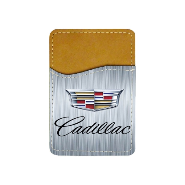 Cadillac 2014 Logo Universal Mobil korthållare multifärg
