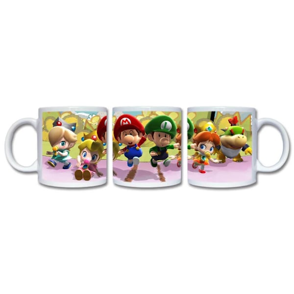 Super Mario Babies Mugg