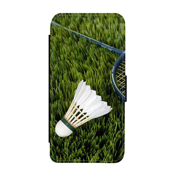 Badminton iPhone 7/iPhone 8 Flip Mobilfodral