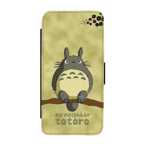 My Neighbor Totoro iPhone 13 Pro Plånboksfodral