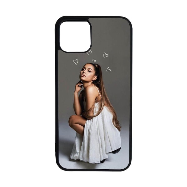 Ariana Grande iPhone 15 Skal multifärg