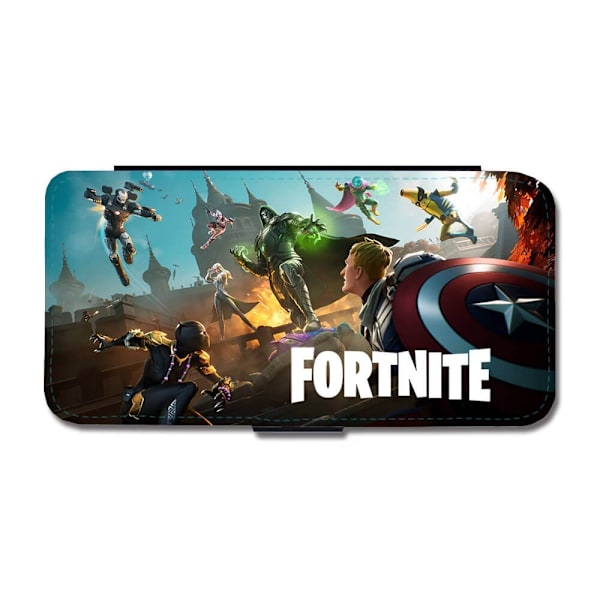 Spel Fortnite 2024 Samsung Galaxy S10 Flip Mobilfodral