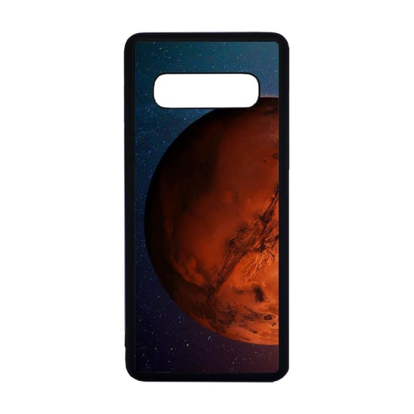 Planeten Mars Samsung Galaxy S10 PLUS Skal multifärg