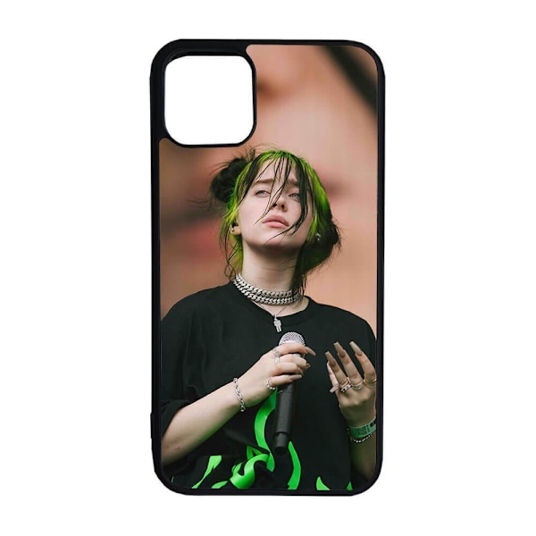 Billie Eilish iPhone 16 Pro Skal