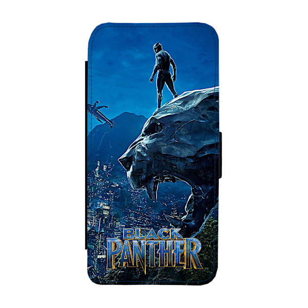 Black Panther Google Pixel 7 Plånboksfodral