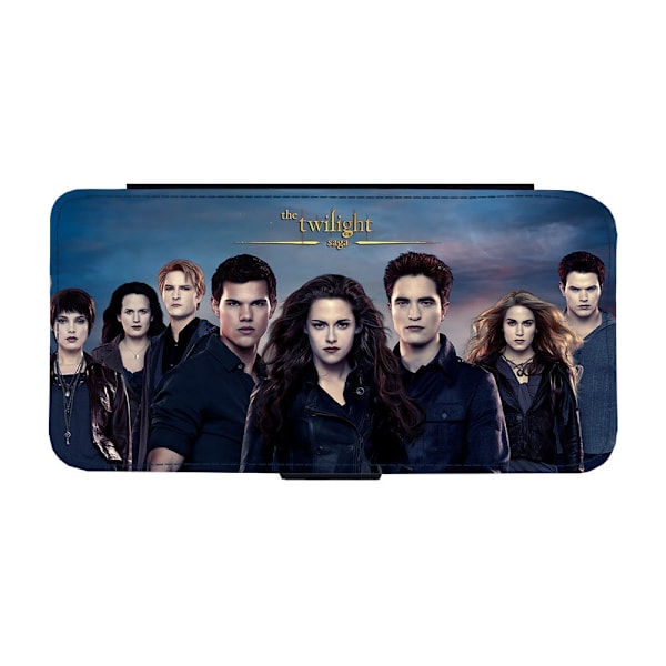 The Twilight Saga Apple iPhone 16e Flip Mobilfodral
