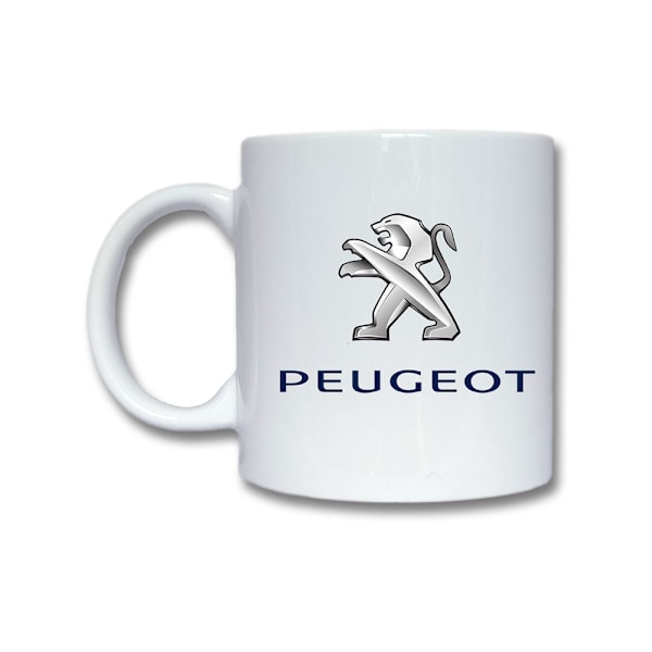 Peugeot Mugg multifärg