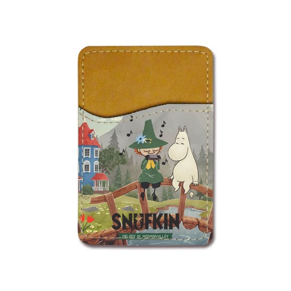 Spel Snufkin: Melody of Moominvalley Självhäftande Korthållare F multifärg