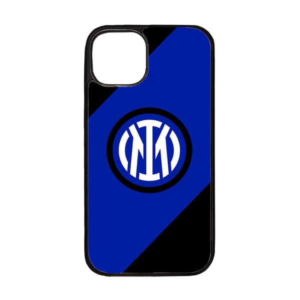 Inter Milan 2021 Logo iPhone 14 Skal