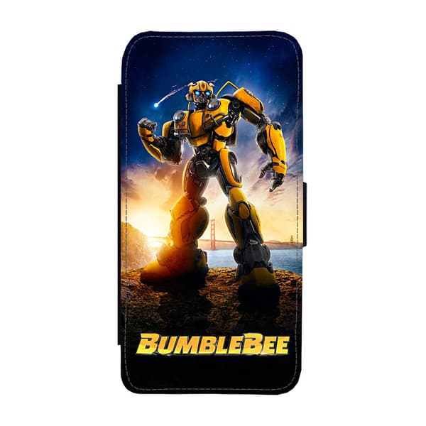 Transformers Bumblebee Samsung Galaxy A54 5G Flip Mobilfodral