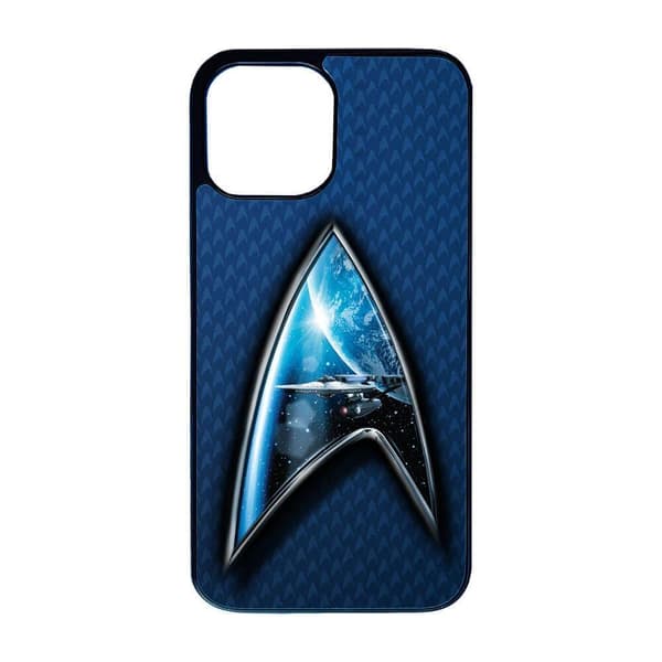 Star Trek iPhone 13 Pro Max Skal