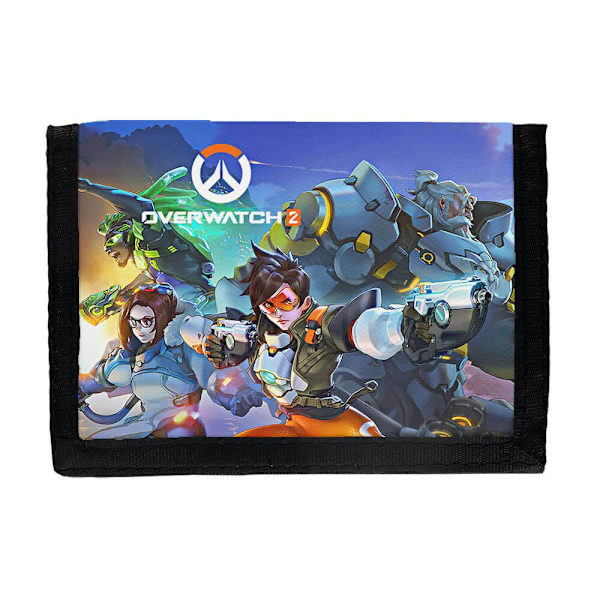 Overwatch 2 Plånbok