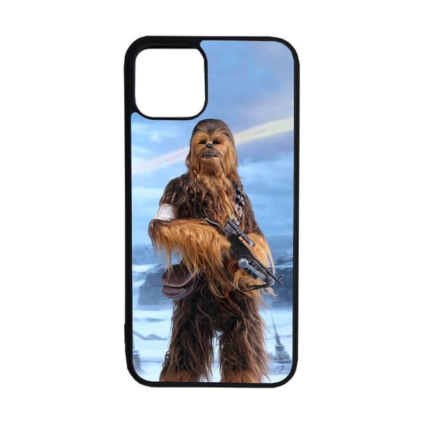 Star Wars Chewbacca iPhone 15 Pro Skal