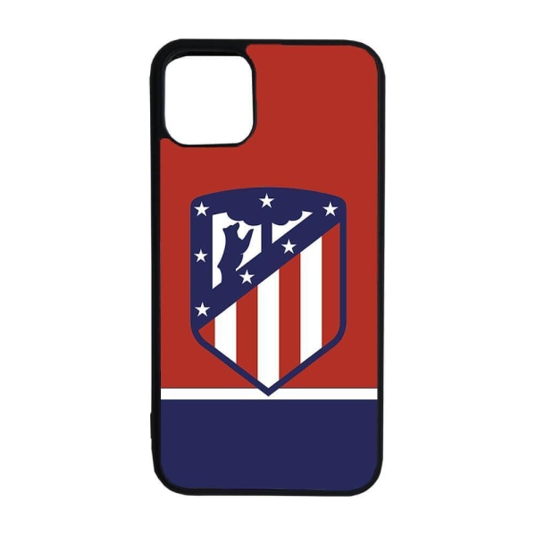 Atletico Madrid iPhone 12 / iPhone 12 Pro Skal multifärg