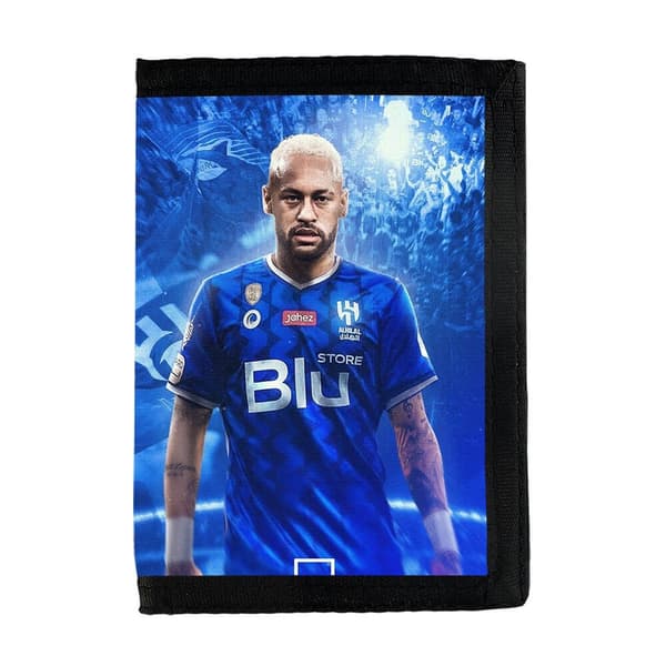 Neymar 2023 Al-Hilal Plånbok