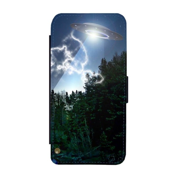 UFO Samsung Galaxy A54 5G Plånboksfodral multifärg