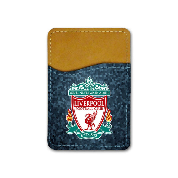 Liverpool Självhäftande Korthållare För Mobiltelefon multifärg one size