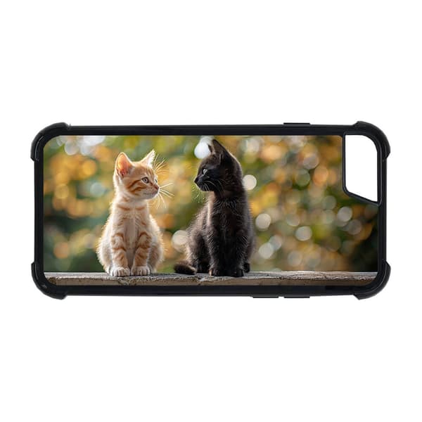Söta Kattungar iPhone 7/iPhone 8 Skal