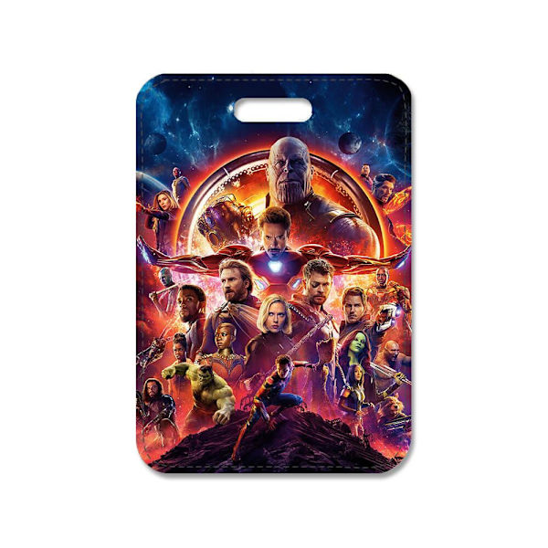 Avengers Infinity War Väskhänge,Handväska Charm