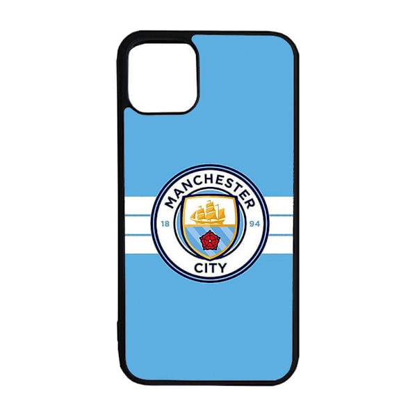 Manchester City 2016 Logo iPhone 11 Pro Skal