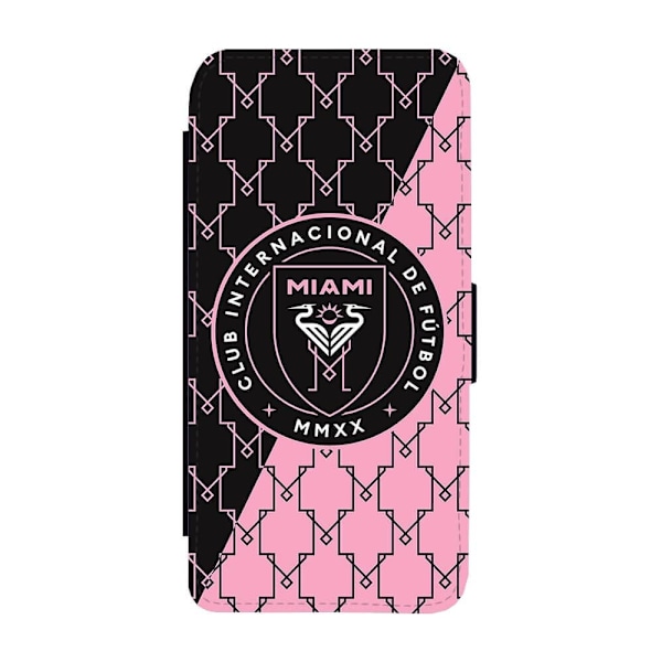 Inter Miami CF iPhone 15 Flip Mobilfodral