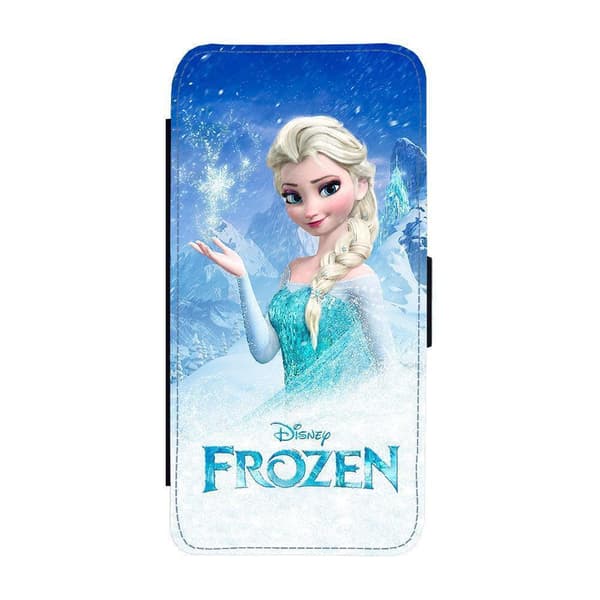 Frost Elsa Samsung Galaxy A36 Flip Mobilfodral