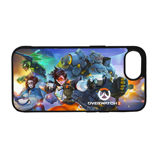 Overwatch 2 iPhone 16e Skal