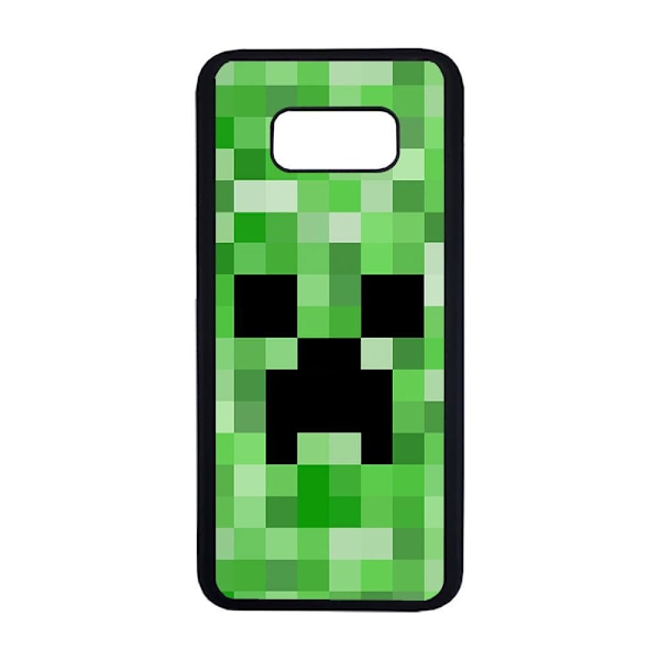 Minecraft Creeper Galaxy S8 PLUS Skal